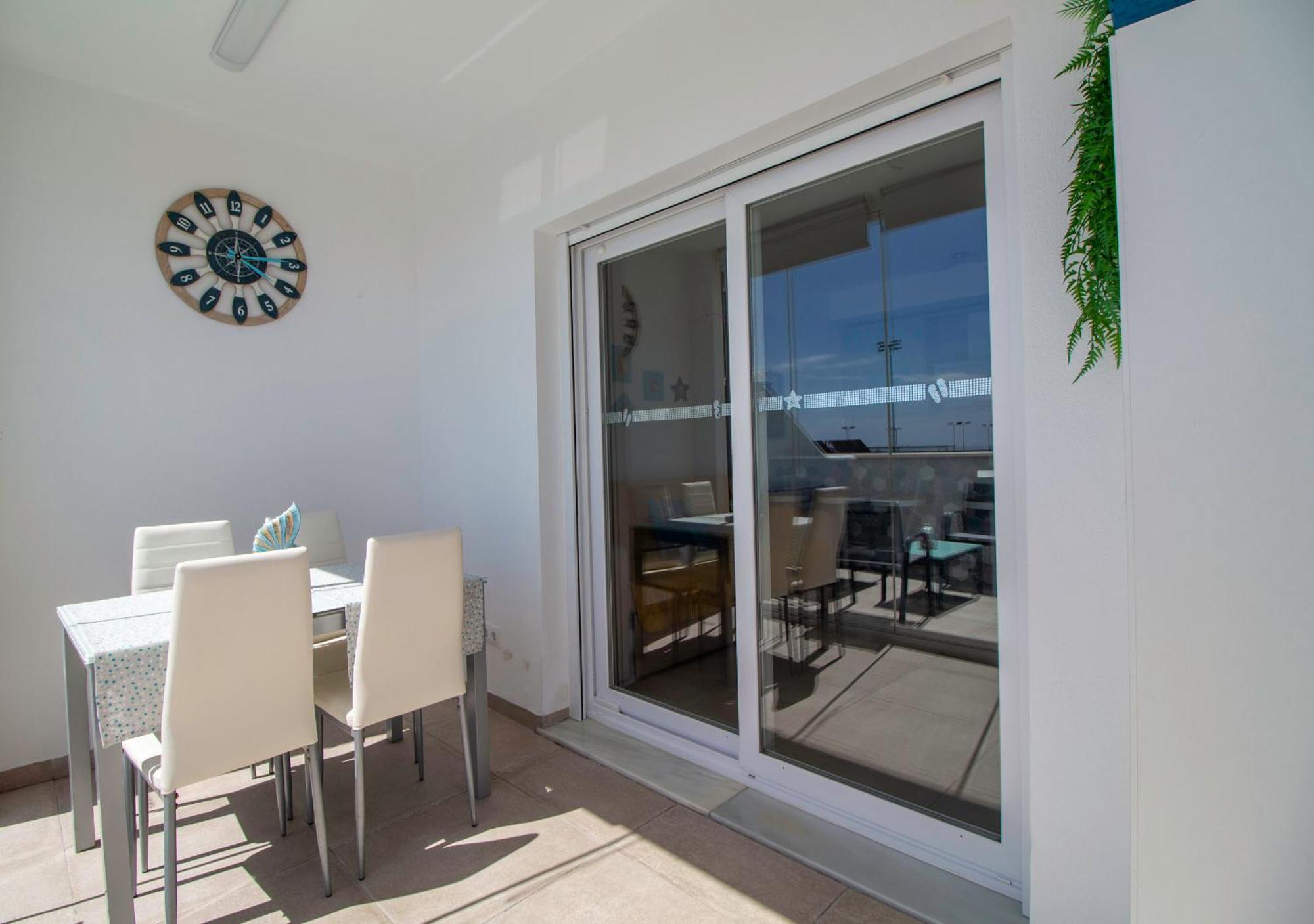 Mirador I Tarifa Apartment Exterior photo
