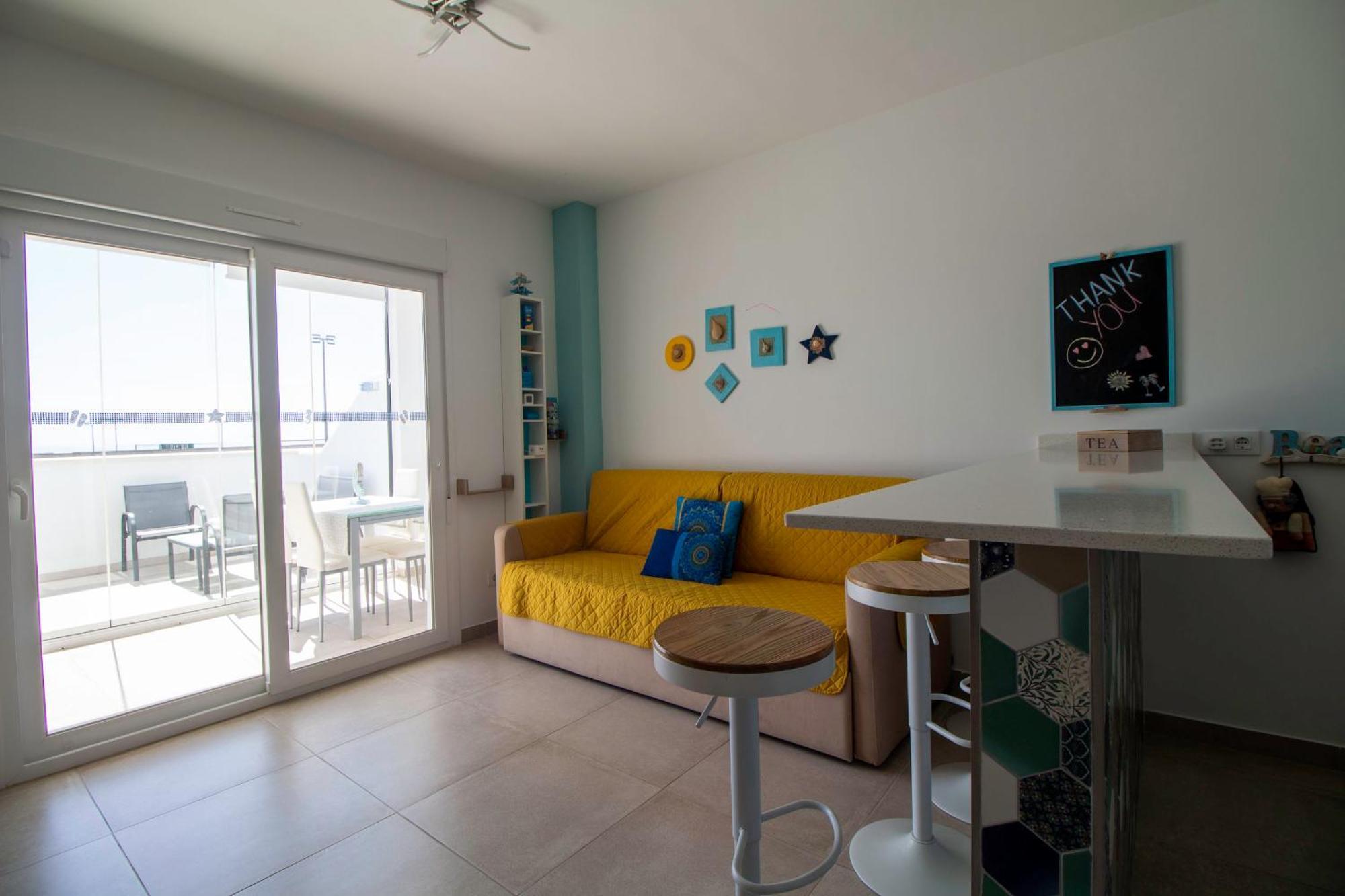 Mirador I Tarifa Apartment Exterior photo
