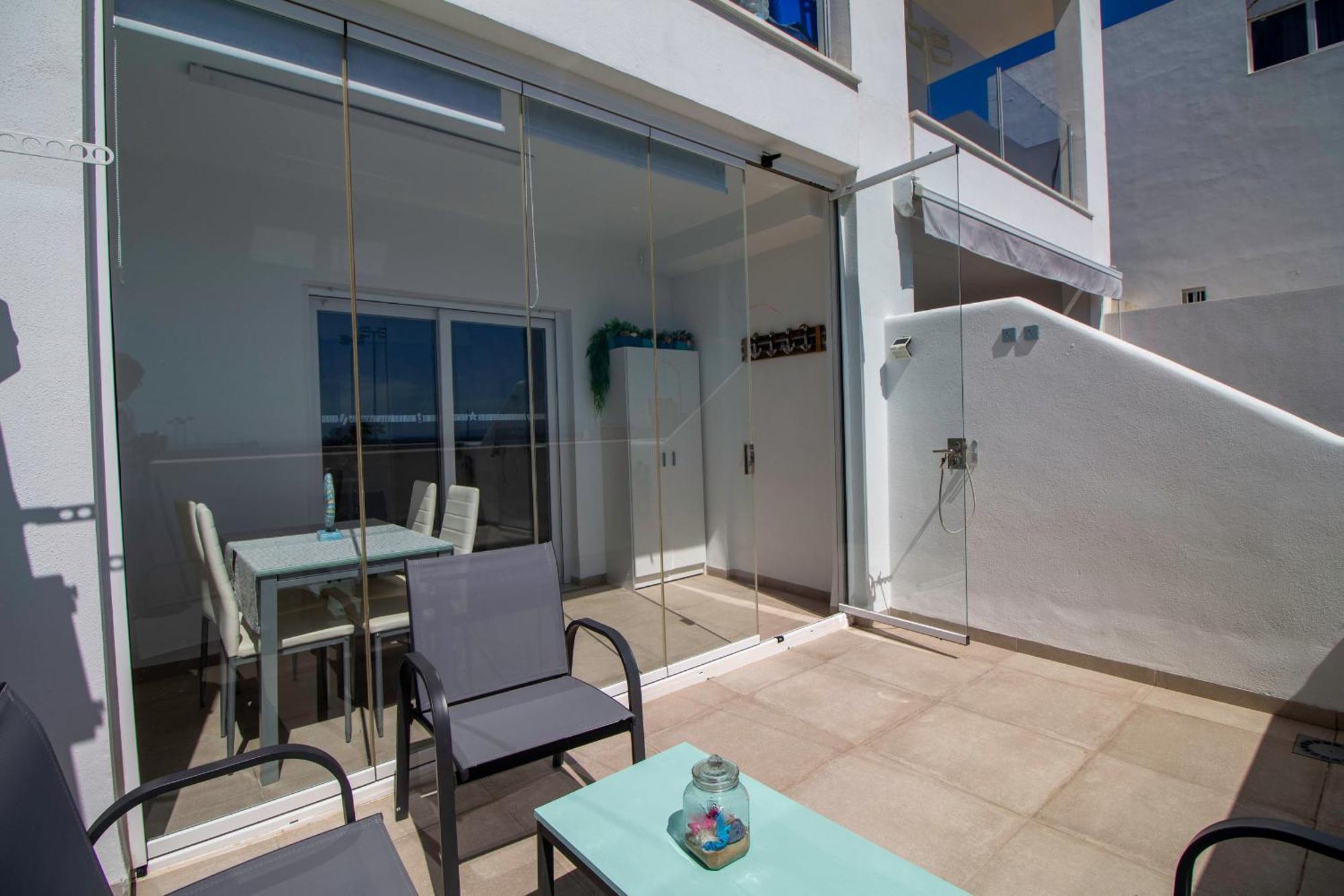 Mirador I Tarifa Apartment Exterior photo
