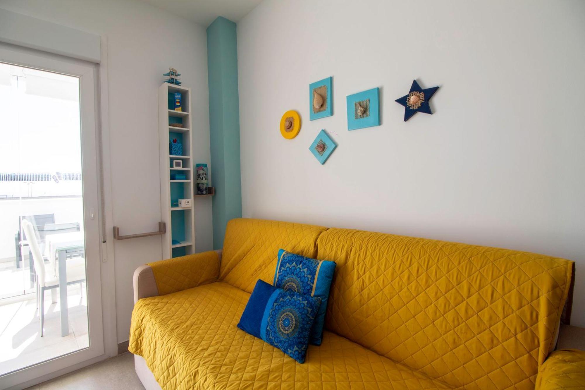Mirador I Tarifa Apartment Exterior photo
