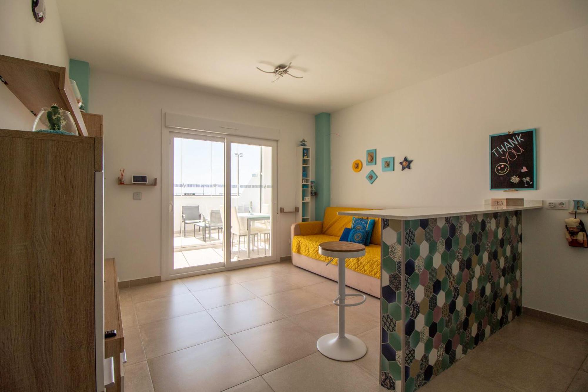 Mirador I Tarifa Apartment Exterior photo