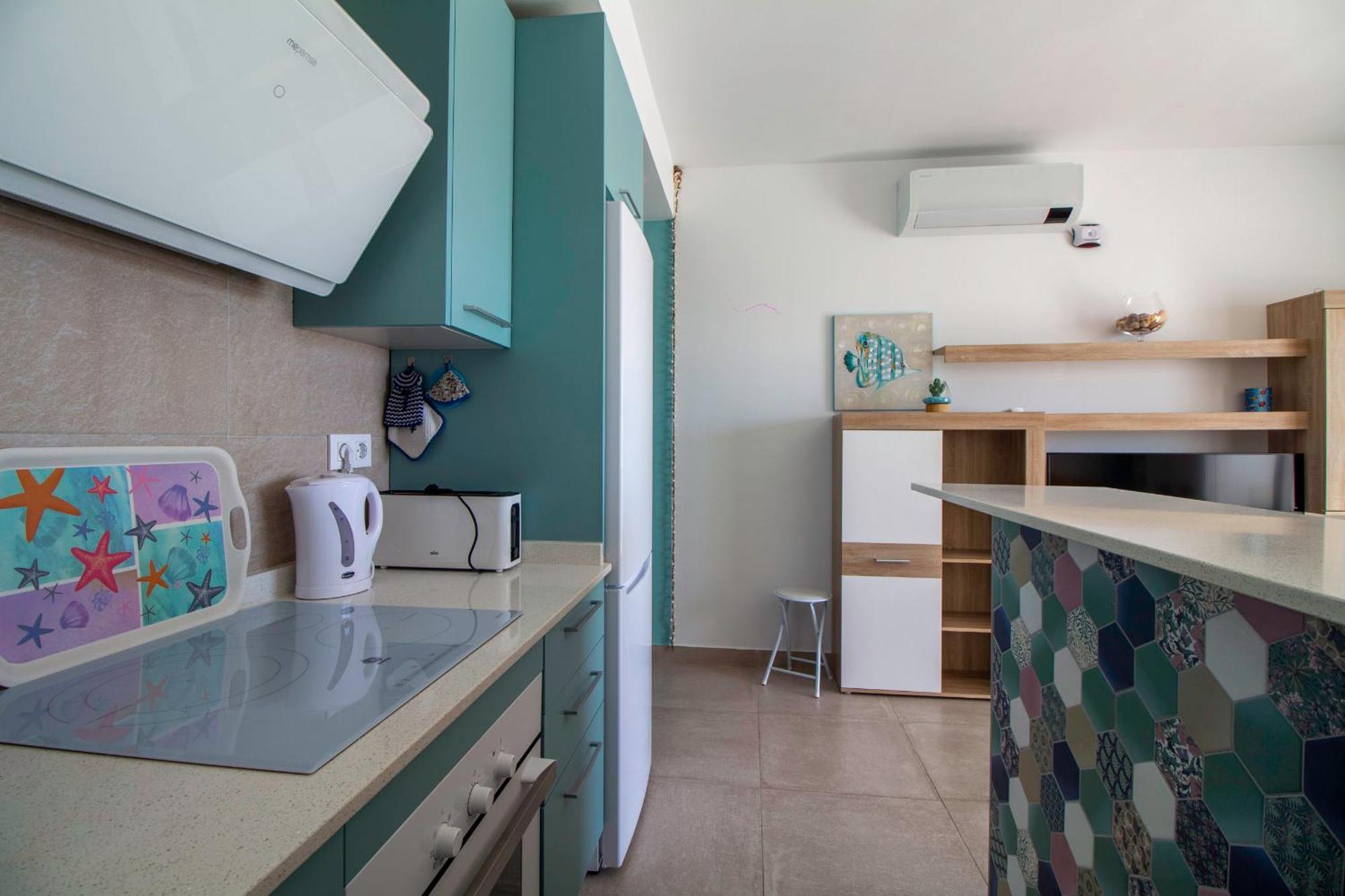 Mirador I Tarifa Apartment Exterior photo