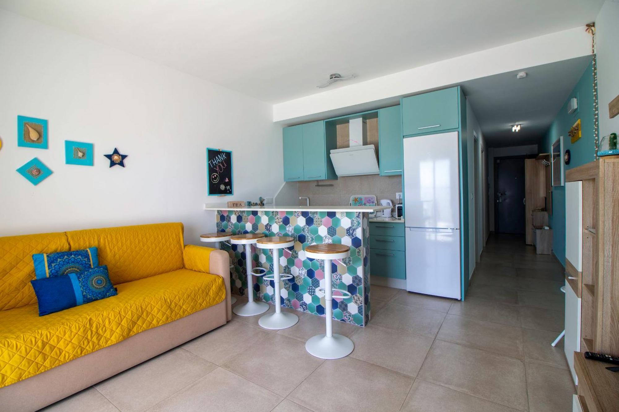 Mirador I Tarifa Apartment Exterior photo